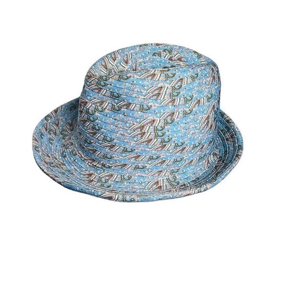 NWOT Kokin New York Fedora Hat main image 8